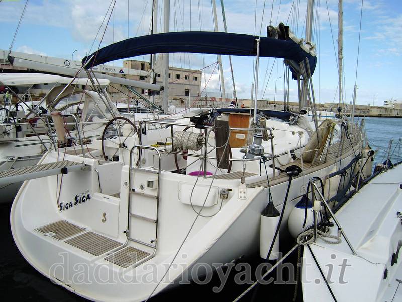 Beneteau Oceanis clipper 473 (2)