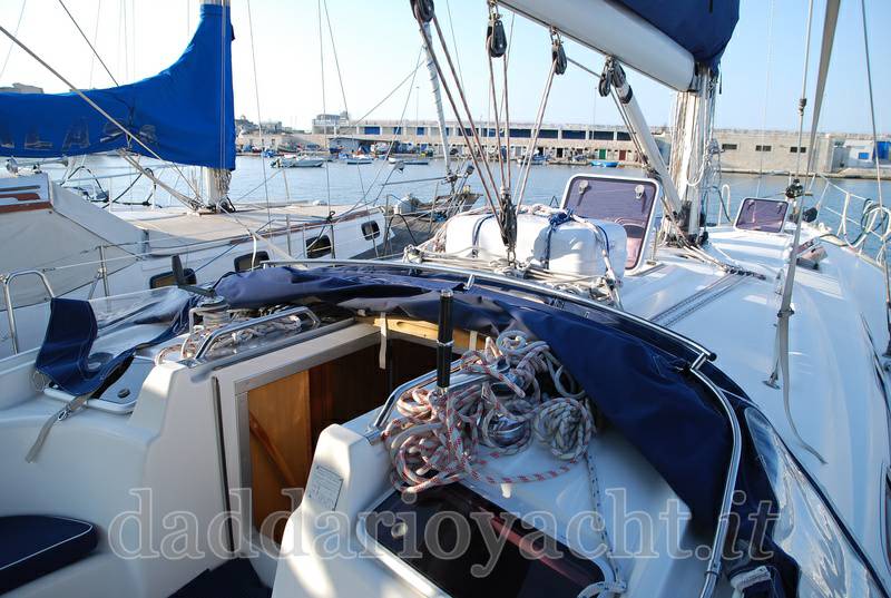 Bavaria 46 cruiser (2)