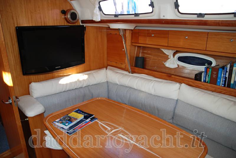Bavaria 46 cruiser (2)