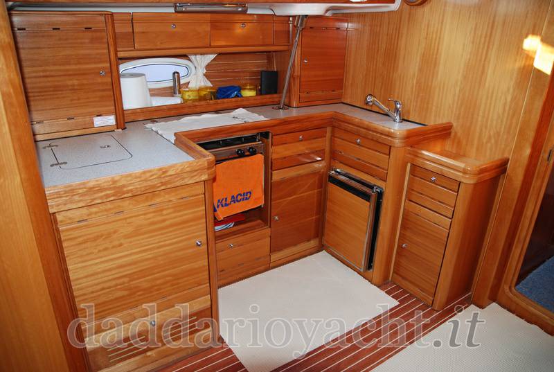 Bavaria 46 cruiser (2)