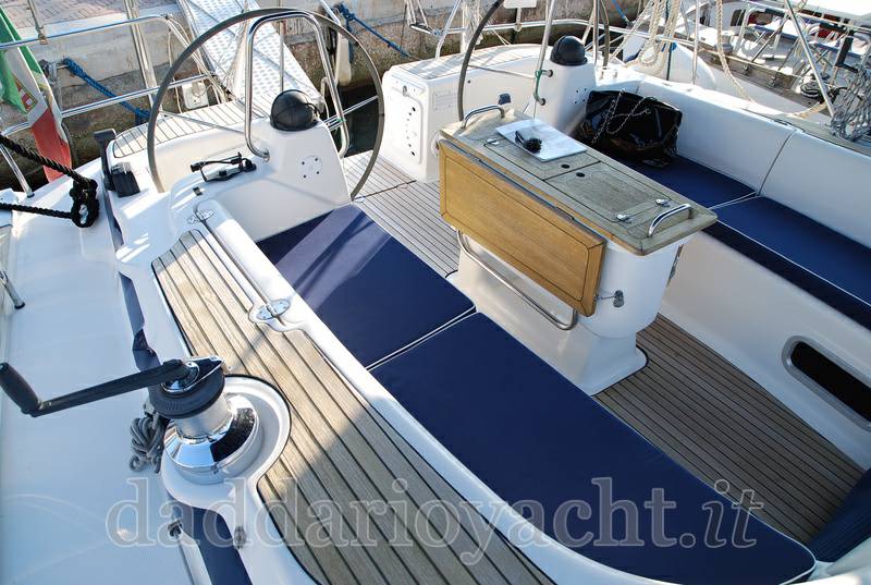 Bavaria 46 cruiser (2)