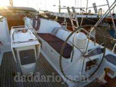 Jeanneau Sun odyssey 43