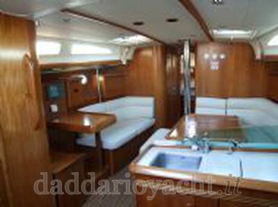 Jeanneau Sun odyssey 43
