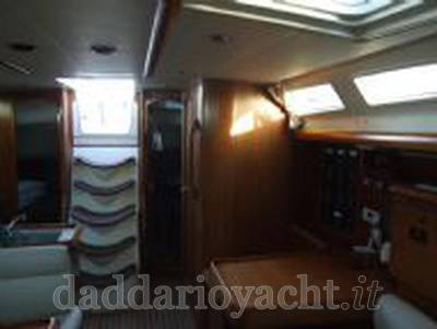 Jeanneau Sun odyssey 43