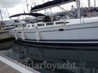 Jeanneau Sun odyssey 43