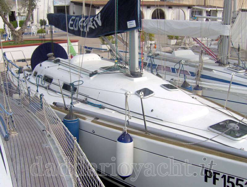 Beneteau First 36.7