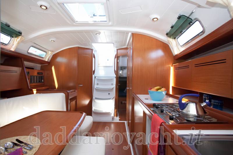 Beneteau Cyclades 39.3