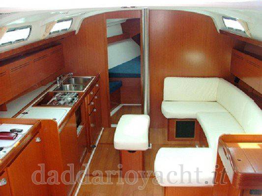 Beneteau Cyclades 39.3