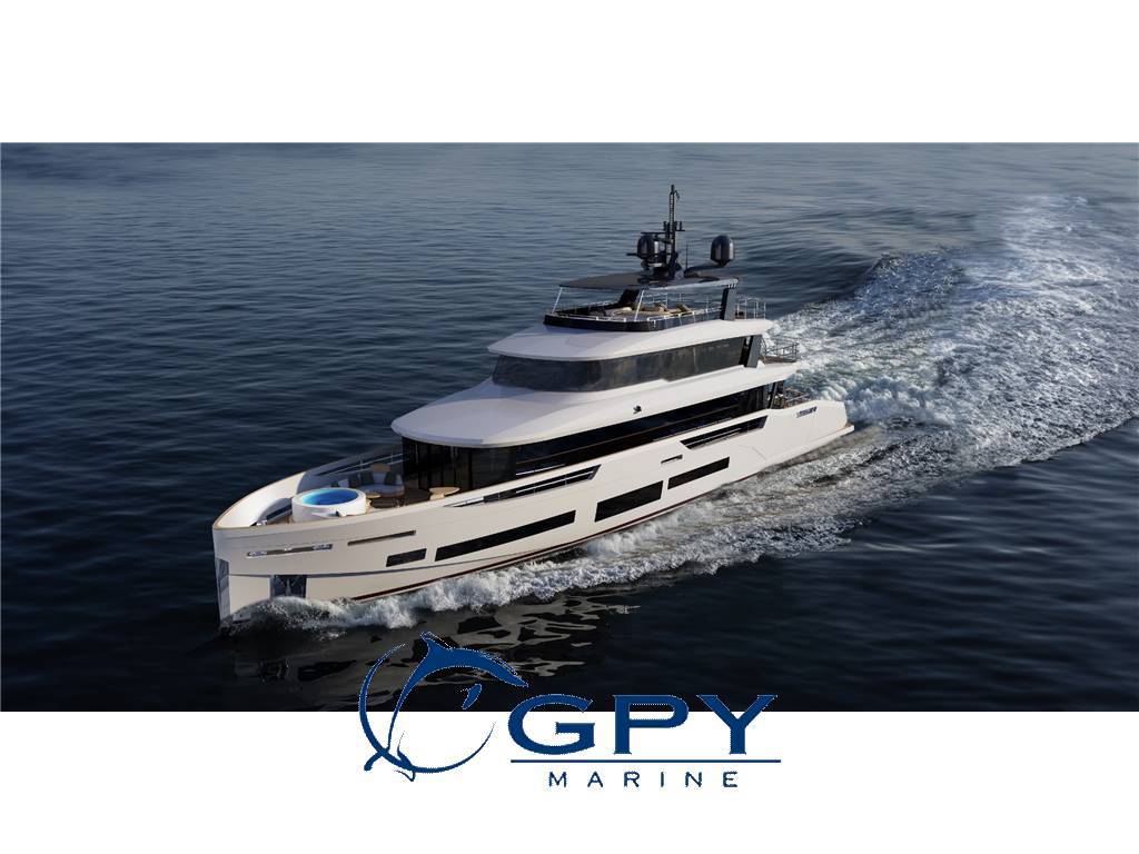 Sirena yacht Sirena 118
