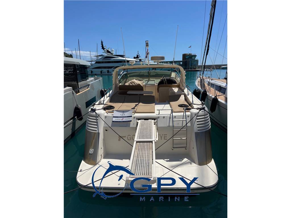 Cantieri di sarnico Maxim 55