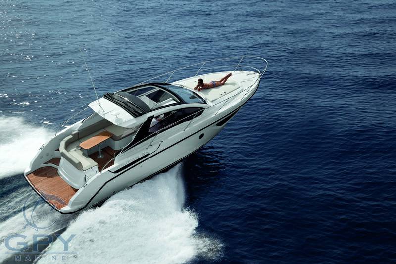 Atlantis 34