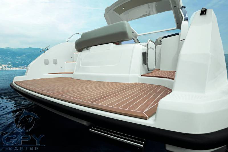 Atlantis 34