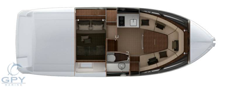 Atlantis 34