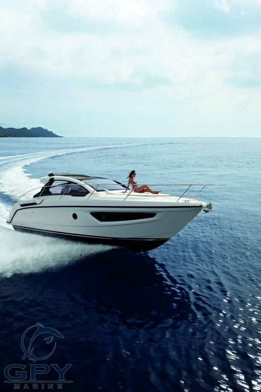 Atlantis 34