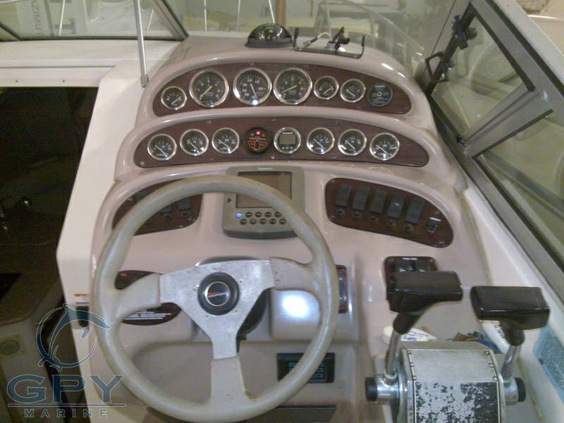 Chaparral 290