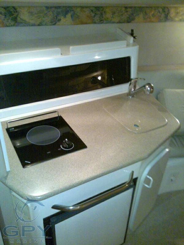 Chaparral 290