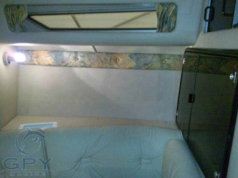 Chaparral 290
