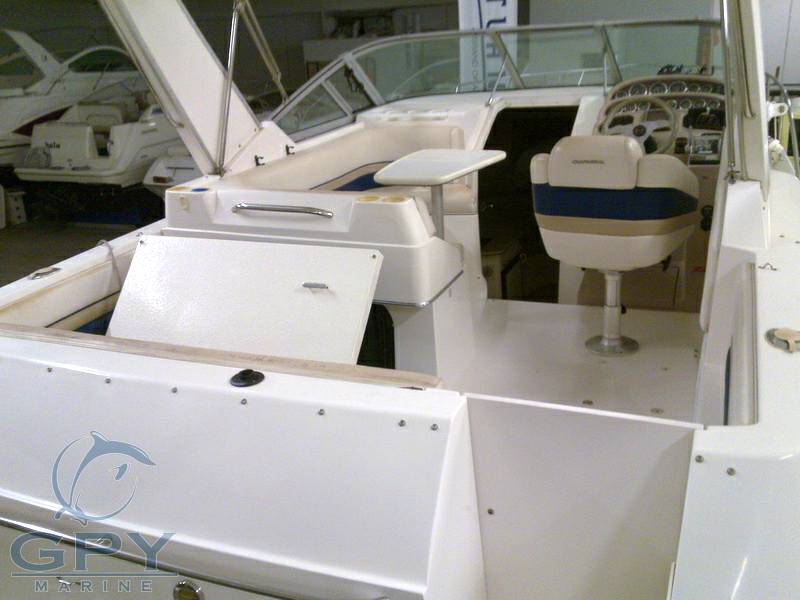 Chaparral 290
