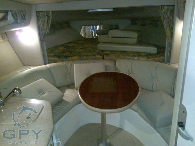 Chaparral 290