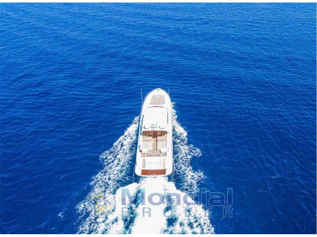 Overmarine Mangusta 80 open