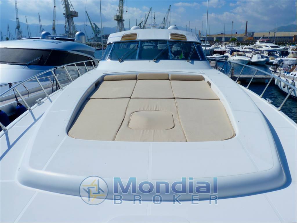 Overmarine Mangusta 80 open