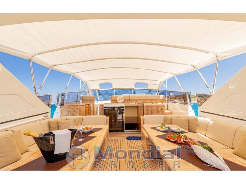 Overmarine Mangusta 80 open
