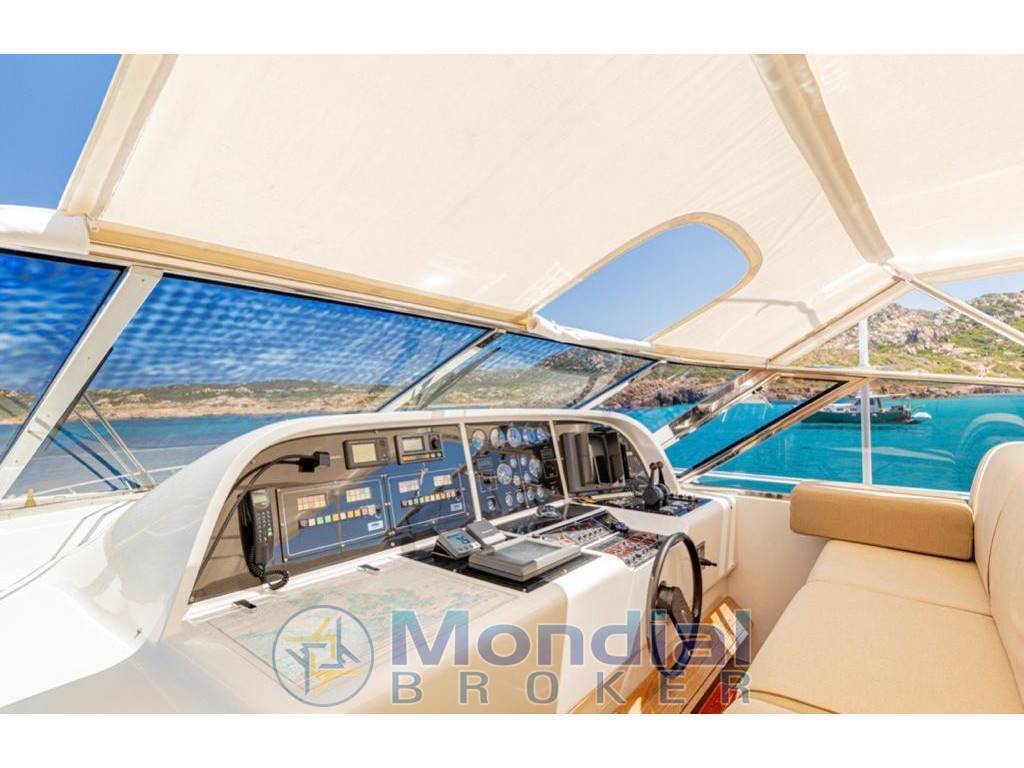 Overmarine Mangusta 80 open