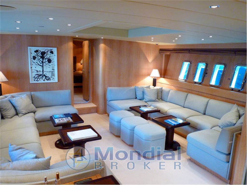 Overmarine Mangusta 80 open