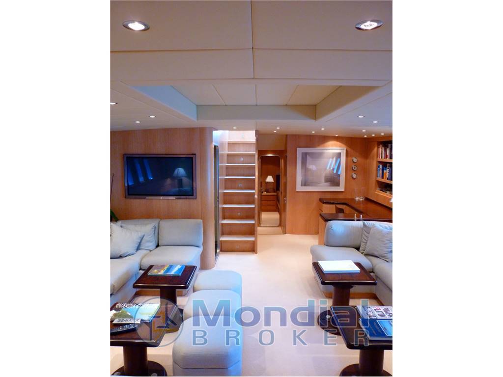 Overmarine Mangusta 80 open
