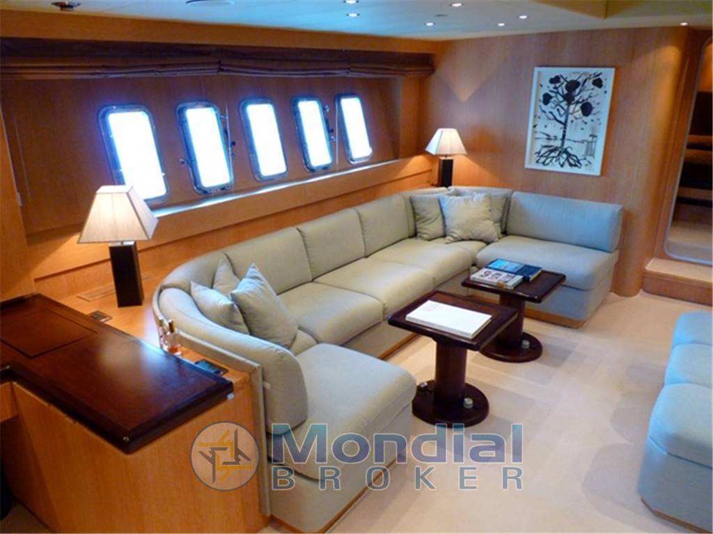 Overmarine Mangusta 80 open