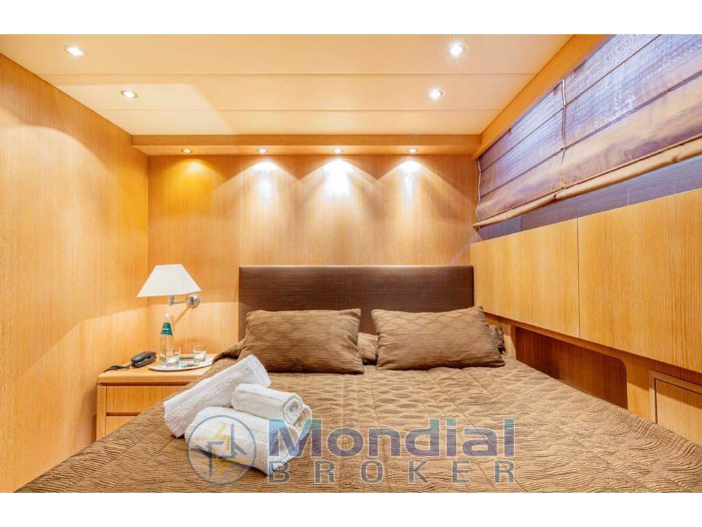 Overmarine Mangusta 80 open