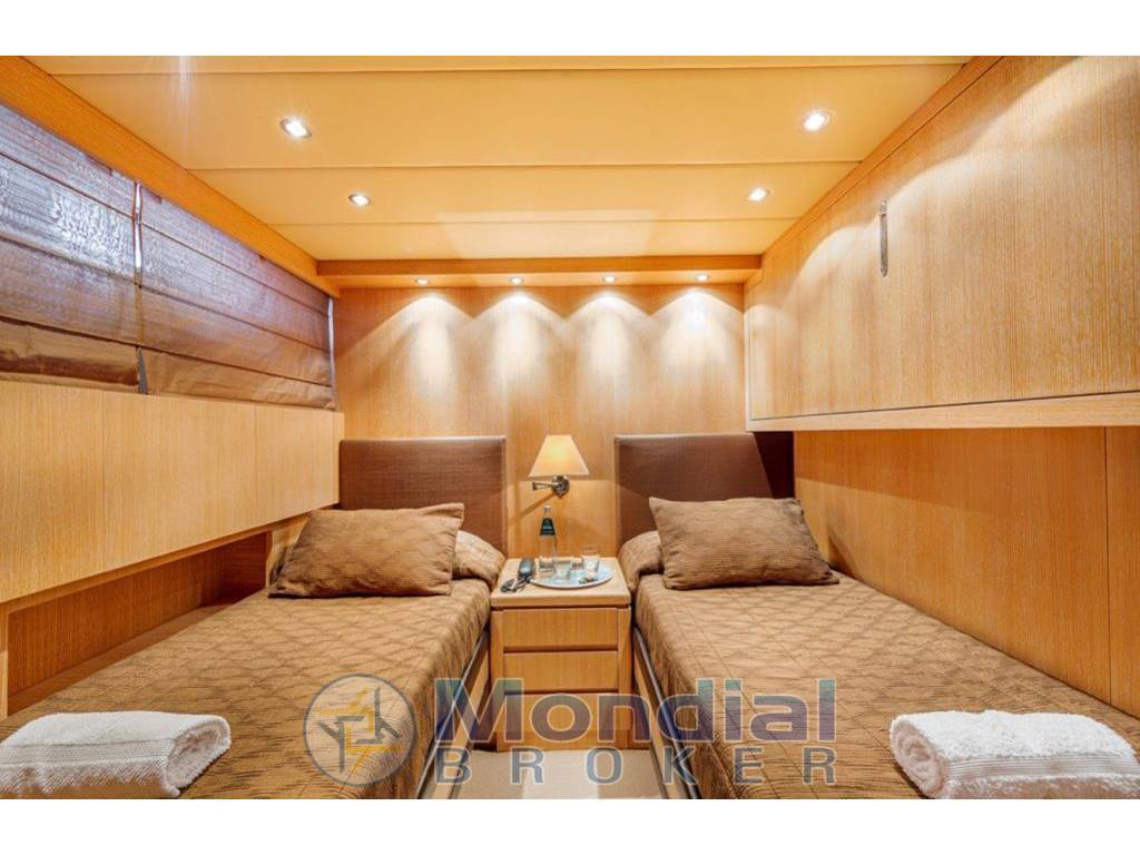 Overmarine Mangusta 80 open
