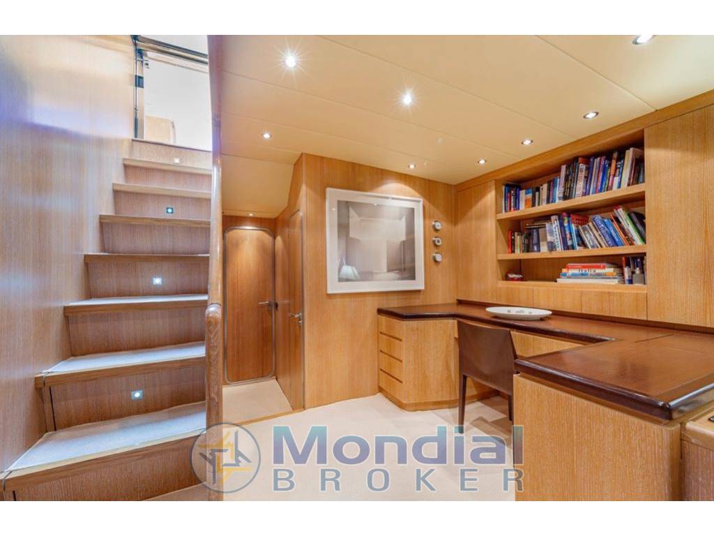 Overmarine Mangusta 80 open