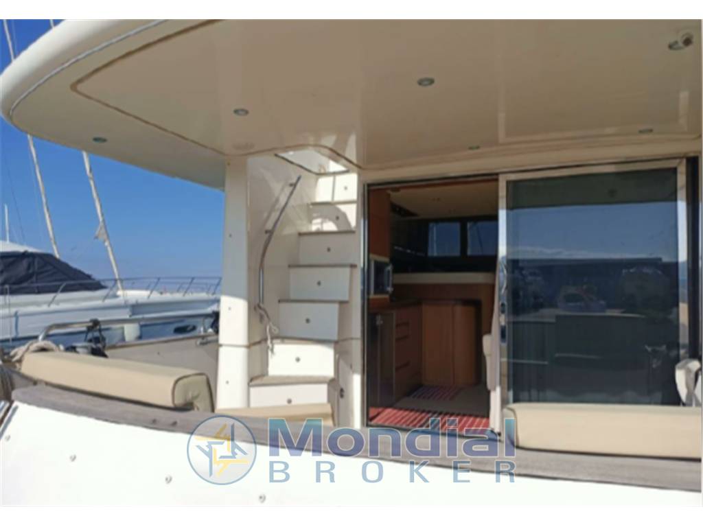 Cantieri estensi Maine 530