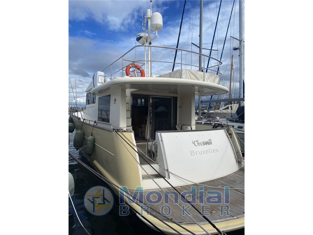 Cantieri estensi Maine 530
