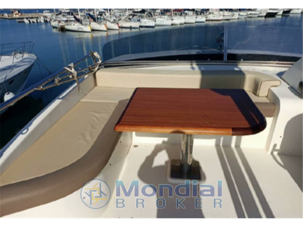 Cantieri estensi Maine 530