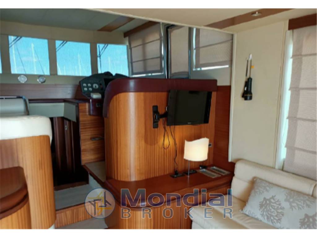 Cantieri estensi Maine 530