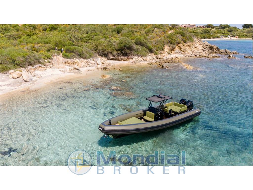 Sea water Phantom 300