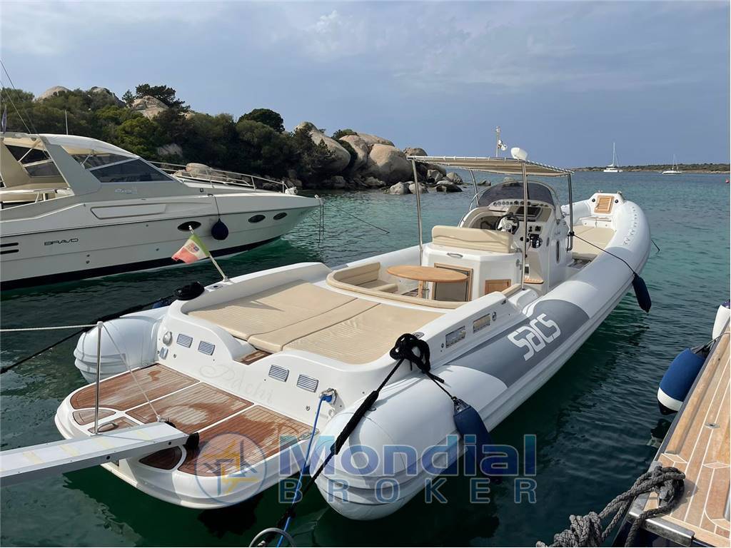 Sacs Stratos 12