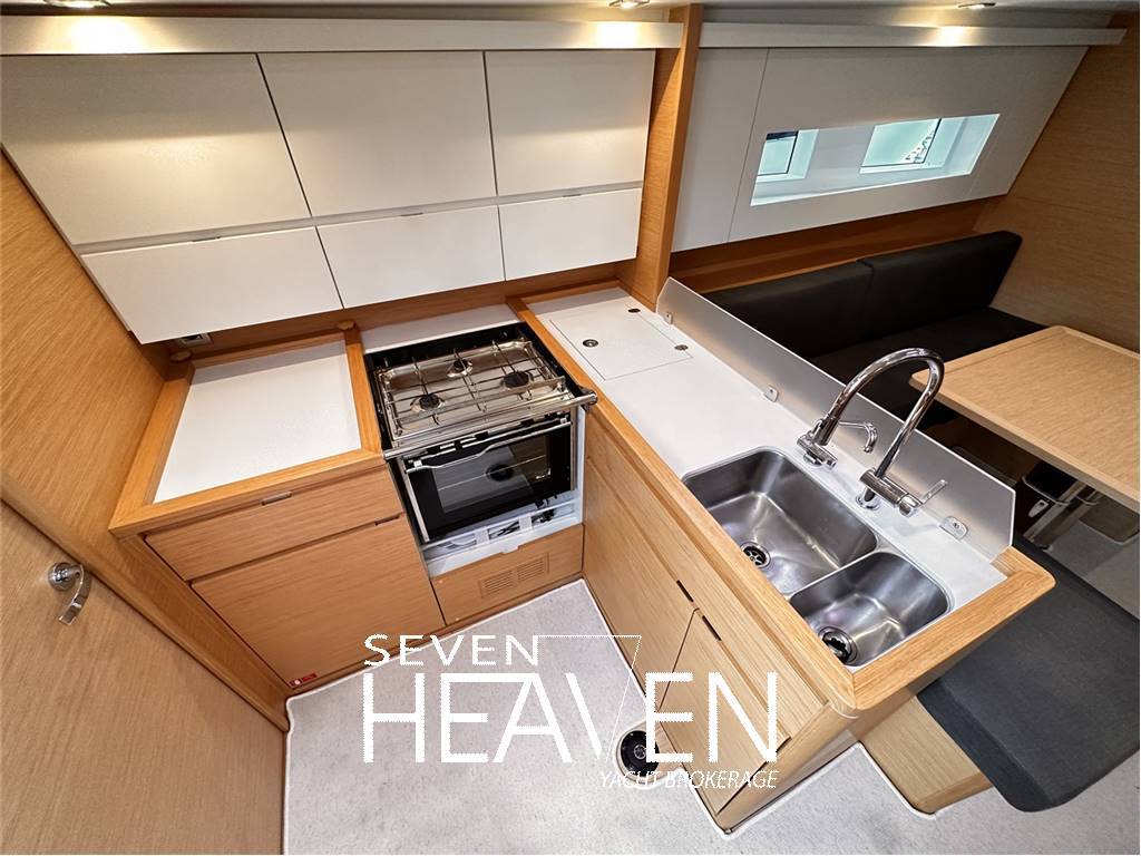 Solaris yachts Solaris 40