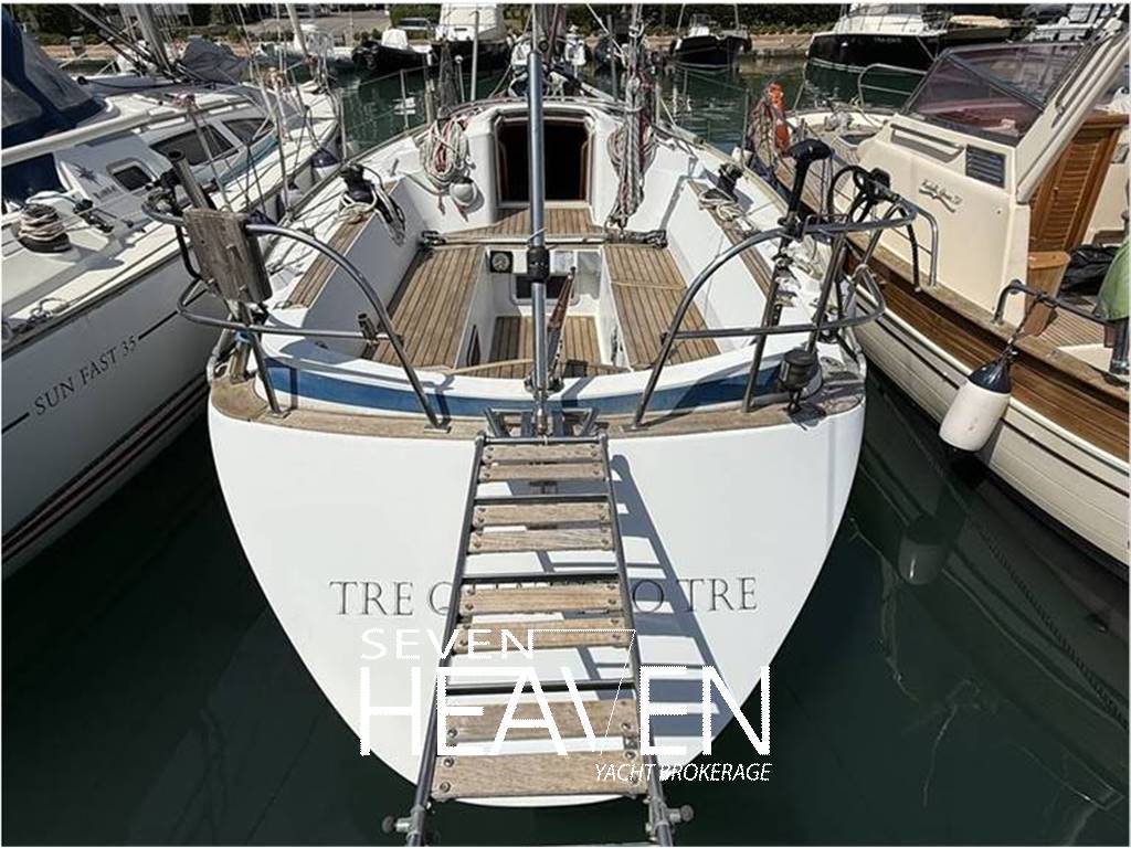 Cantiere del pardo Grand soleil 343