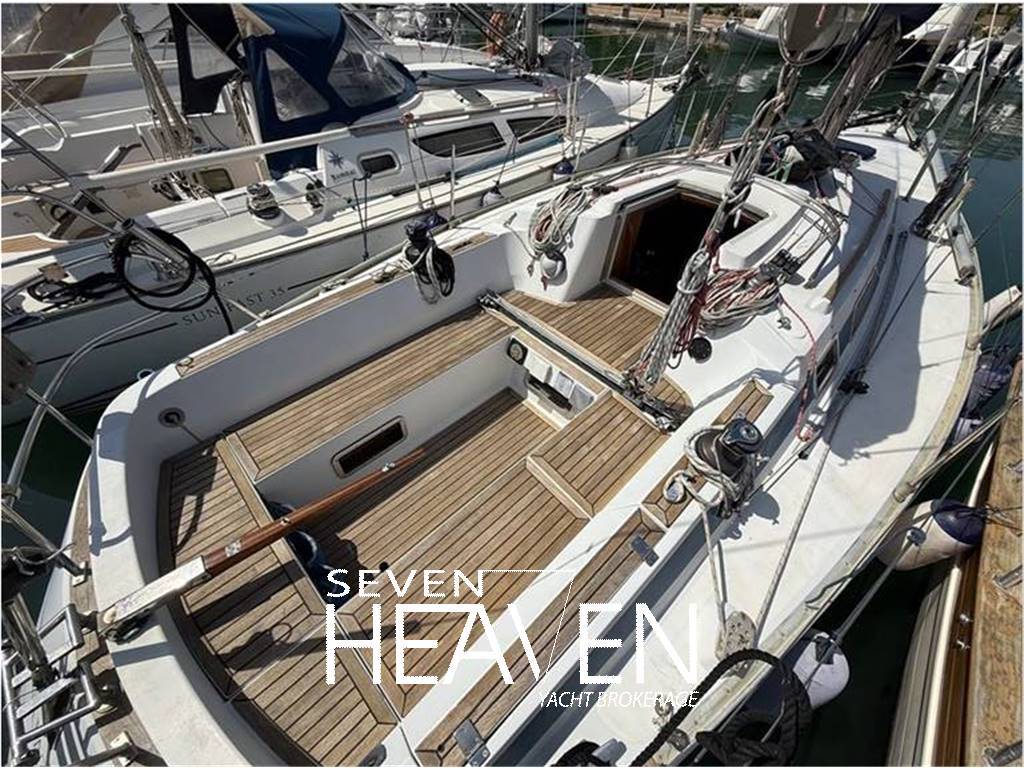 Cantiere del pardo Grand soleil 343