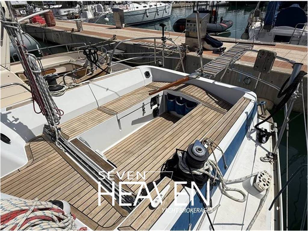 Cantiere del pardo Grand soleil 343