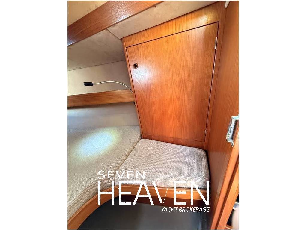 Cantiere del pardo Grand soleil 343