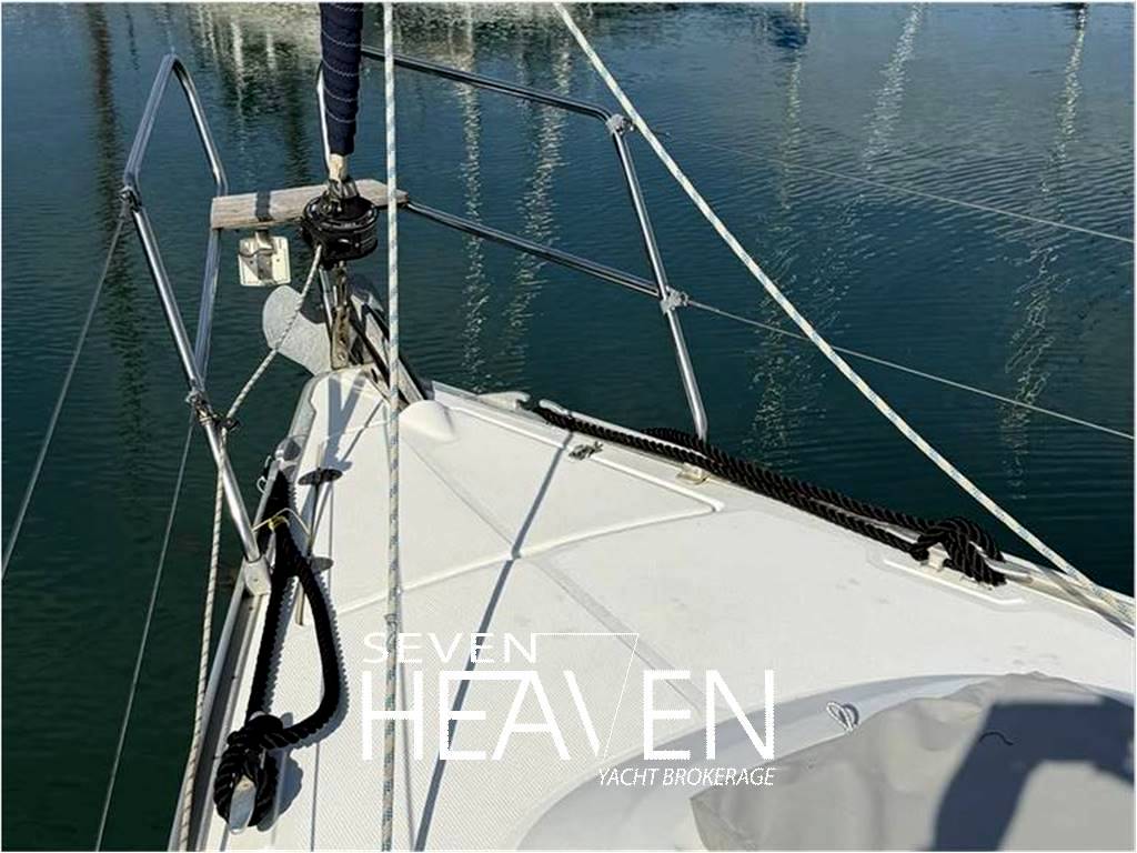 Bavaria 30 cruiser