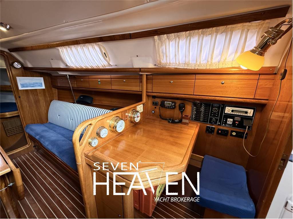Bavaria 30 cruiser