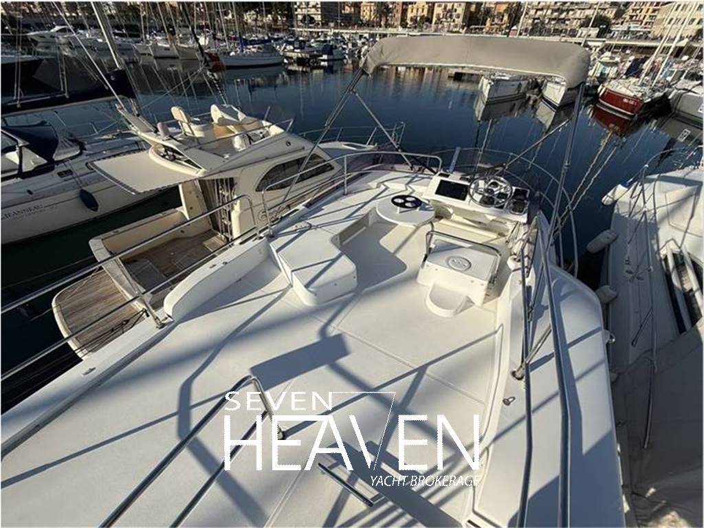 Beneteau Swift trawler 30