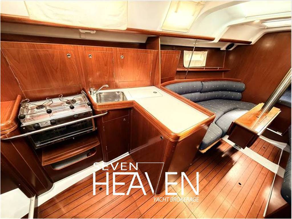 Beneteau Oceanis 343 clipper