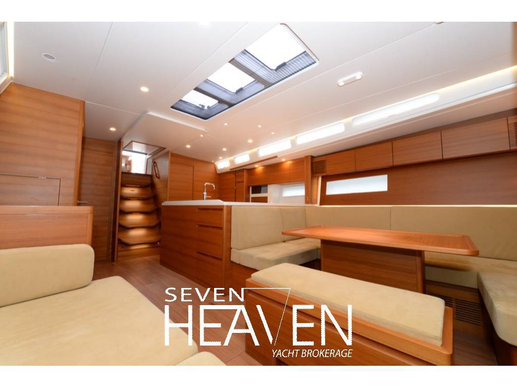 X-yachts X 5.6