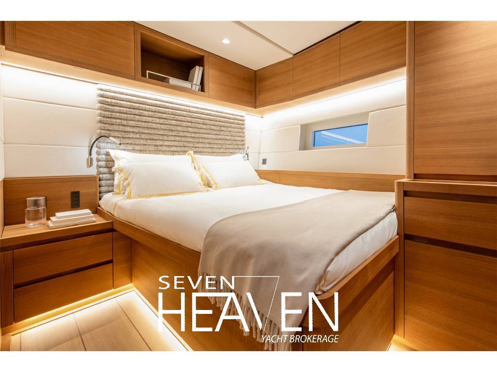 Cantiere del pardo Grand soleil 72 long cruise